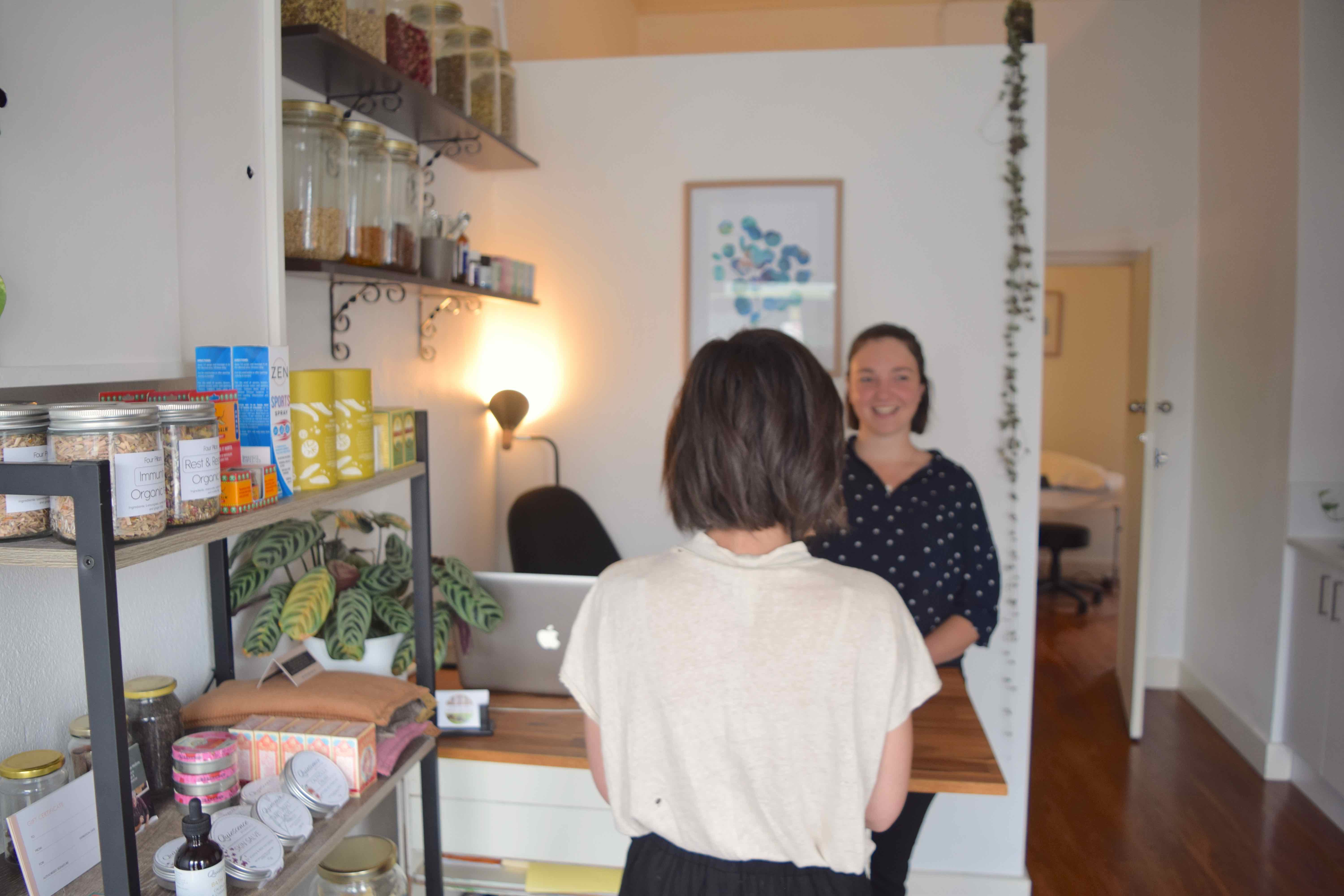 Preston clinic room rental